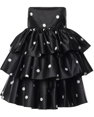 ROTATE BIRGER CHRISTENSEN Rotate Dresses - Black