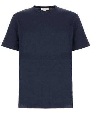 Sunspel T-Shirt - Blue