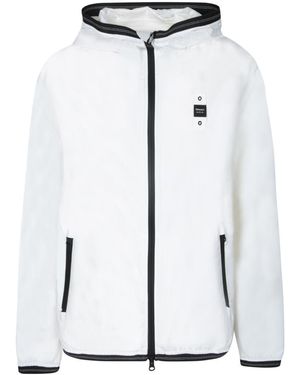 Blauer Usa Jackets - White