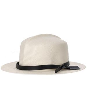 Weekend by Maxmara Fanale Off- Hat - White