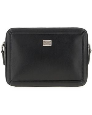 Dolce & Gabbana Shoulder Bags - Black