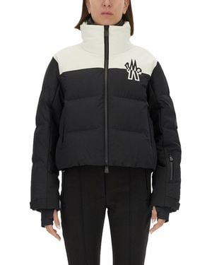 Moncler Down Jacket "Stennes" - Black