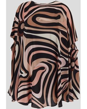 Emilio Pucci Dresses - Black