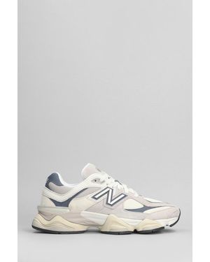 New Balance 9060 Sneakers - White