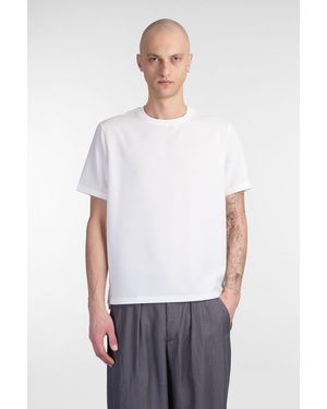 Attachment T-Shirt - White