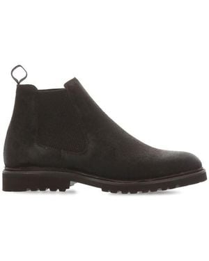 BERWICK  1707 Boots - Black