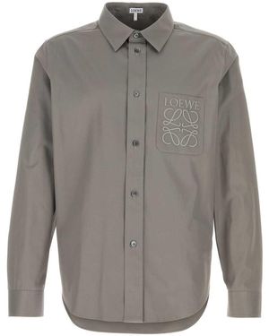 Loewe Shirts - Grey