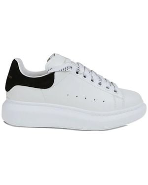 McQueen Trainers - White