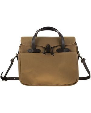 Filson Briefcase - Brown