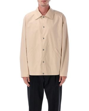 Jil Sander W Blouson 03 Pnt - Natural