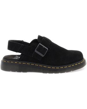 Dr. Martens Sandals - Black