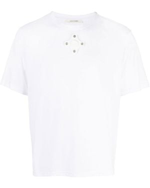 Craig Green Craig Short Sleeve T-Shirt - White