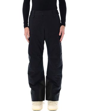 Peak Performance Insulated Trousers - Black