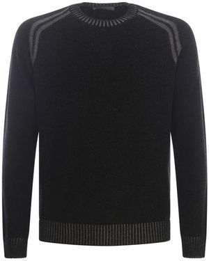 Jeordie's Jumper - Black