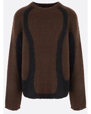 J.L-A.L J.-A. Jumpers - Brown