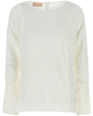 Lois Shirts - White
