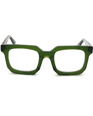 TOFFOLI COSTANTINO T057 Eyeglasses - Green