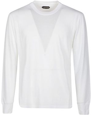 Tom Ford Tshirt - White