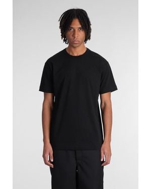 COMME DES GARÇONS PLAY T-Shirt - Black