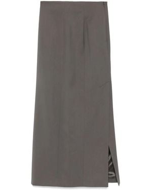 Wardrobe NYC Skirt - Grey