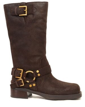 Michael Kors Boot - Brown