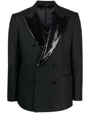 Dolce & Gabbana Jackets - Black