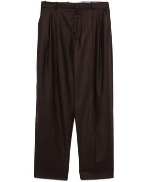 Charles Jeffrey Trousers - Black