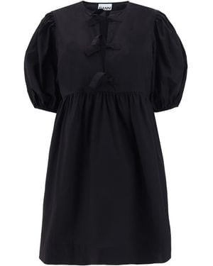 Ganni Dresses - Black