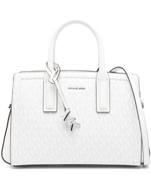 Michael Kors Tote Bag - White