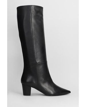 Marc Ellis High Heels Boots - Black