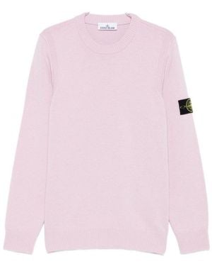 Stone Island Jumpers - Pink