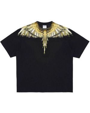 Marcelo Burlon Topwear - Black