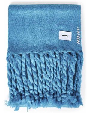 Bonsai Boinsai Scarf - Blue