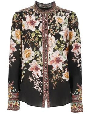 Hale Bob Shirts - Black