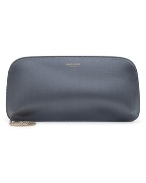 Giorgio Armani Handbag - Grey