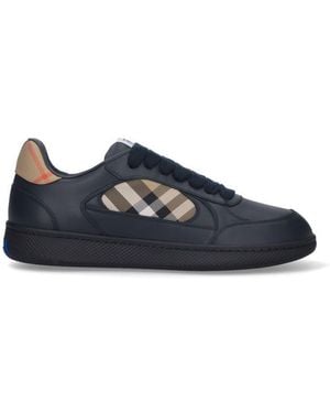 Burberry Trainers - Blue