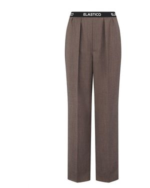 Moschino Trousers - Brown