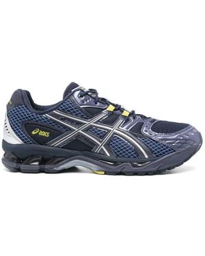 Asics Trainers - Blue