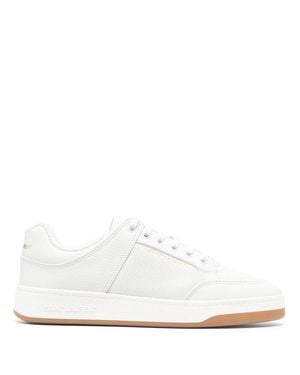 Saint Laurent Trainers - White