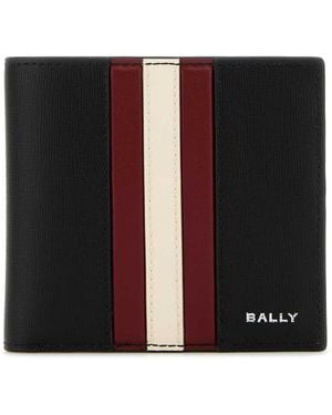Bally Wallets - Black