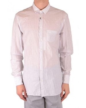 Neil Barrett Shirts - Pink