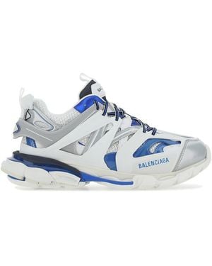 Balenciaga Trainers - Blue