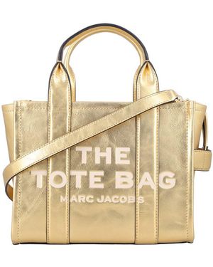 Marc Jacobs The Small Tote - Natural