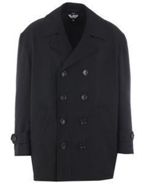 Comme des Garçons Coats - Blue