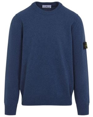Stone Island Jumpers - Blue