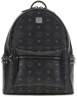 MCM Backpacks - Black