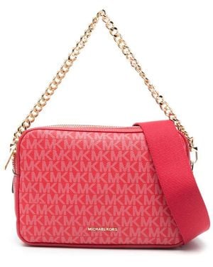 Michael Kors 'Medium Bryant' Tote Bag - Pink