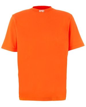 Heron Preston T-Shirt - Orange