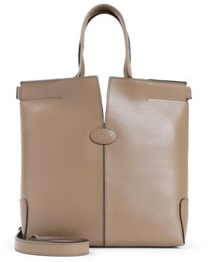 Tod's Totes - Natural