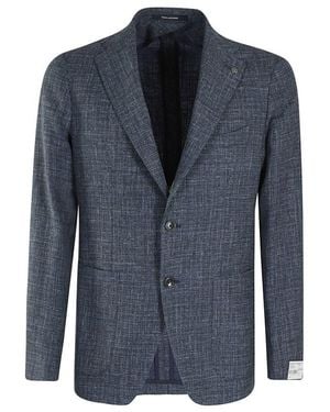 Tagliatore Jackets - Blue
